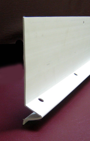 Foundation Sill / Weep Screed